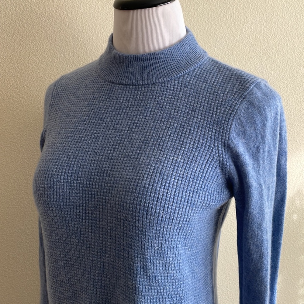 Lockhart Cashmere Tunic Sweater